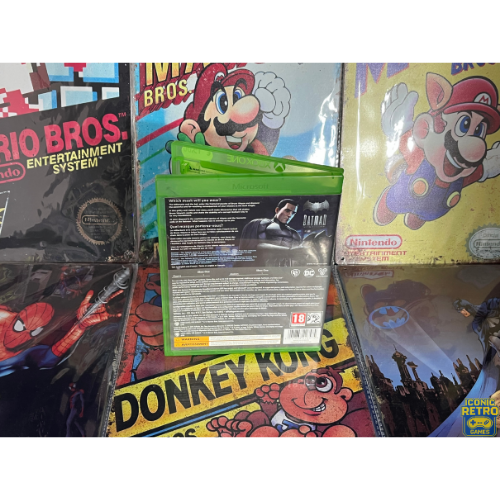 Xbox One Batman The Telltale Series