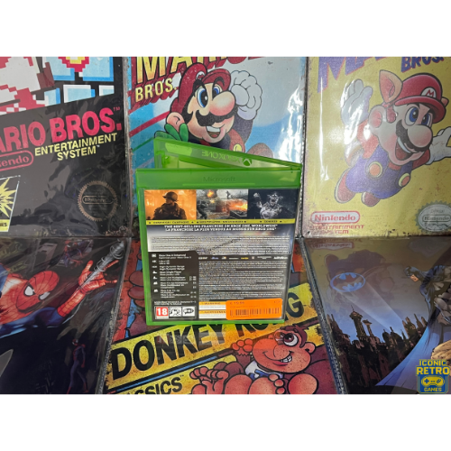 Xbox One Call of Duty WW2