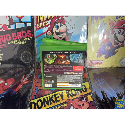 XBox One Darksiders 3