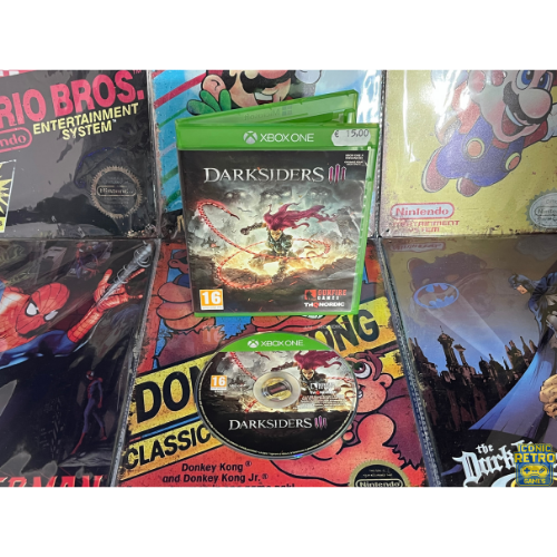 XBox One Darksiders 3