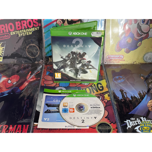 Xbox One Destiny 2