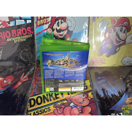 Xbox One Disneyland-Abenteuer