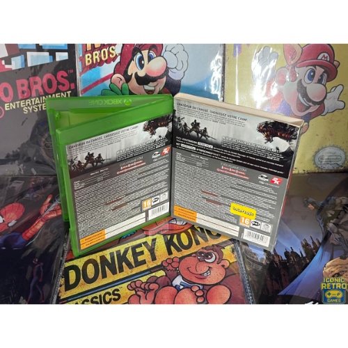 Xbox One Evolve + Monster Expansion