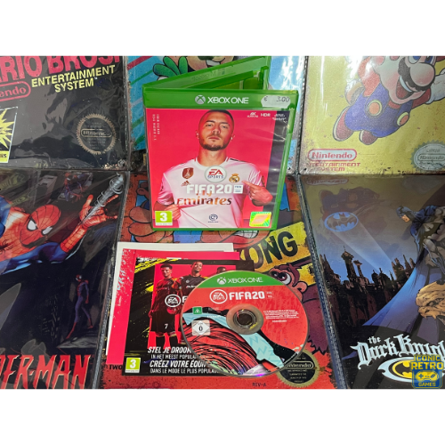 Xbox One FIFA 20