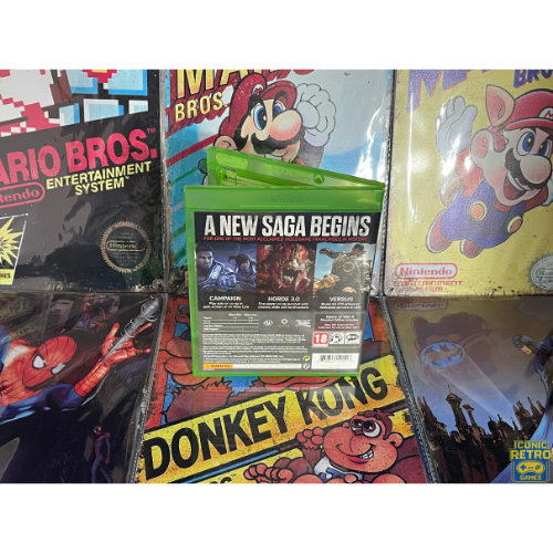 Xbox One Gears of War 4