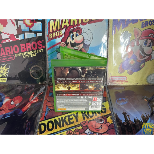 Xbox One Gears Of War Ultimate Edition