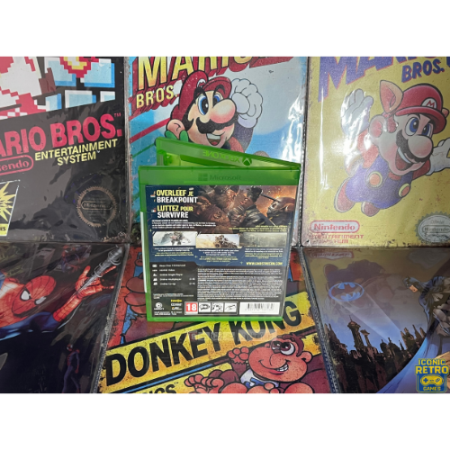 Xbox One Ghost Recon Breakpoint