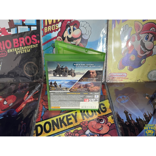 Xbox One Ghost Recon Wildlands