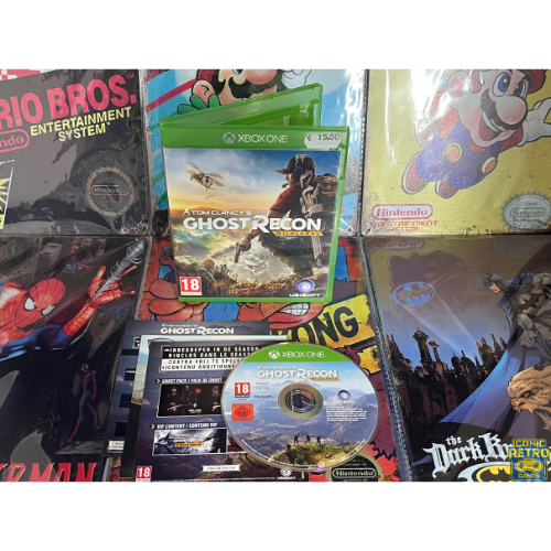 Xbox One Ghost Recon Wildlands