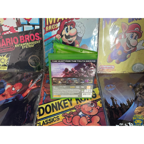 XBox One Halo 5 Guardians