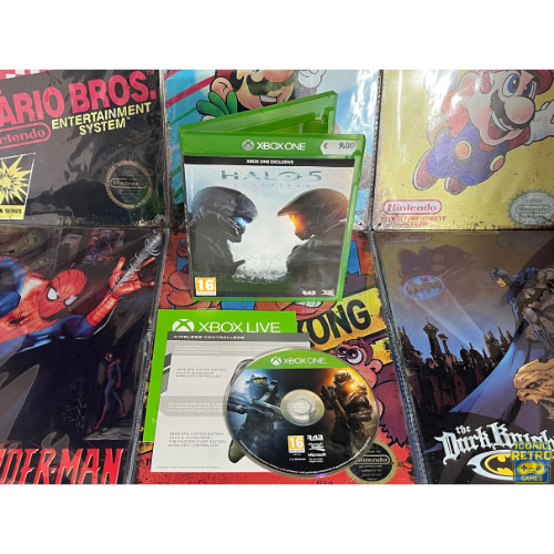 XBox One Halo 5 Guardians