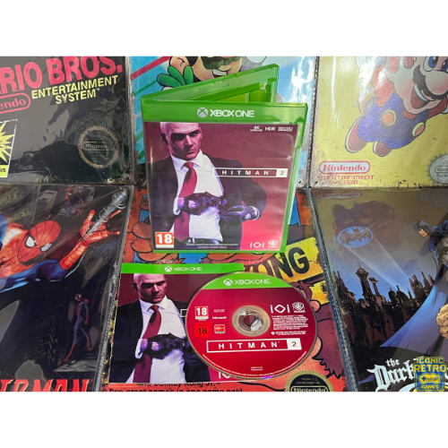 Xbox One Hitman 2