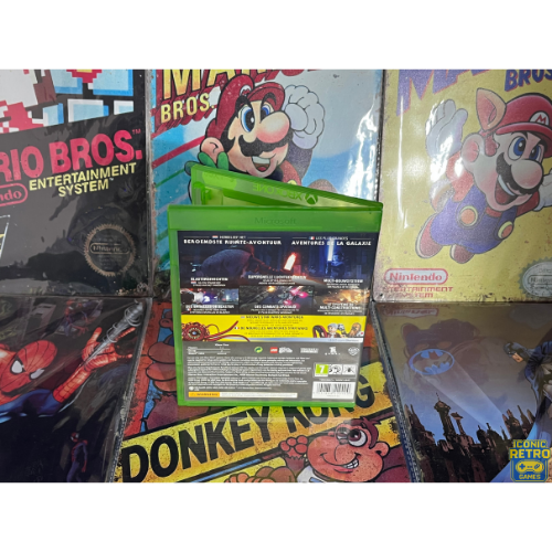 Xbox One Lego Star Wars The Force Awakens