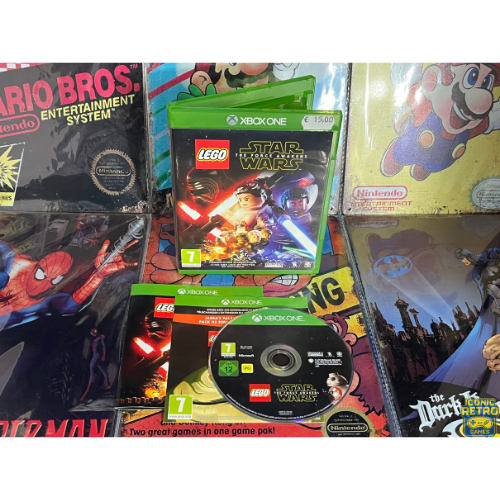 Xbox One Lego Star Wars The Force Awakens