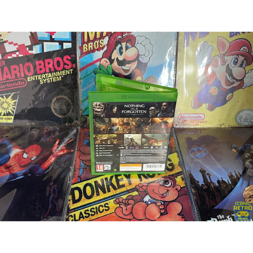 Xbox One Mittelerde Schatten des Krieges