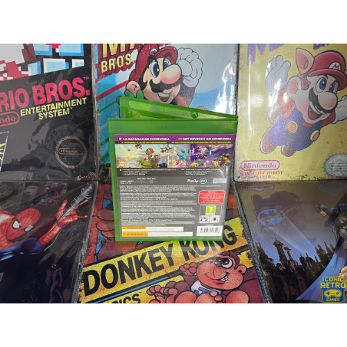 Xbox One Plants VS Zombies Garden Warfare 2