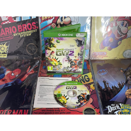 Xbox One Plants VS Zombies Garden Warfare 2