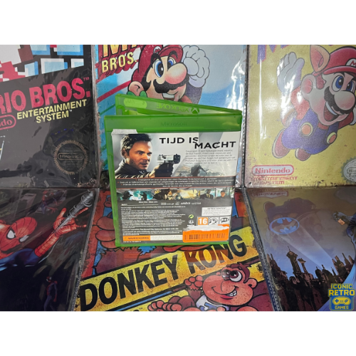 Xbox One Quantum Break