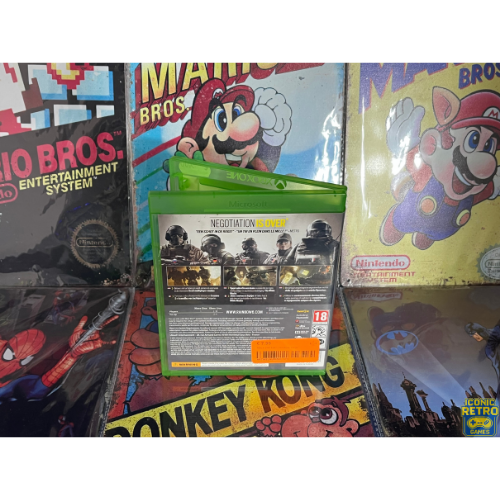 Xbox One Rainbow Six Siege