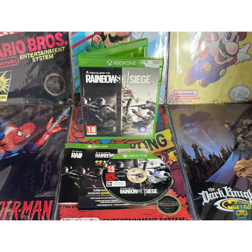 Xbox One Rainbow Six Siege