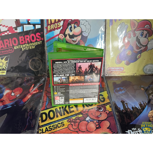 Xbox One Red Dead Redemption 2