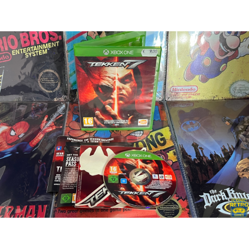 XBox One Tekken 7