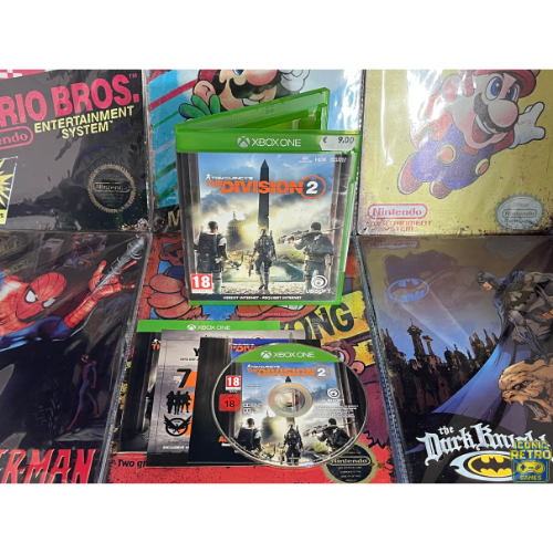 XBox One The Division 2