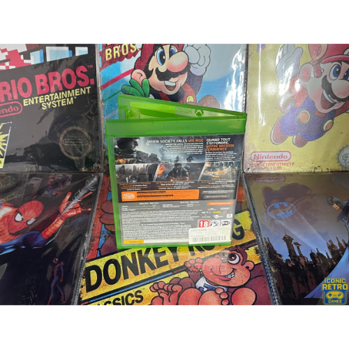 Xbox One The Division