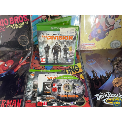 Xbox One The Division