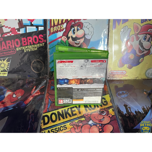 Xbox One The Evil Within 2