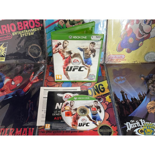 Xbox One UFC