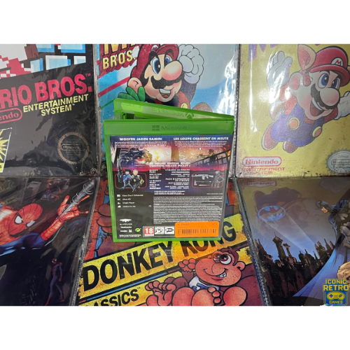 Xbox One Wolfenstein Youngblood Deluxe Edition