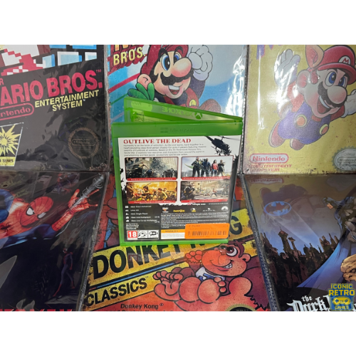 Xbox One World War Z