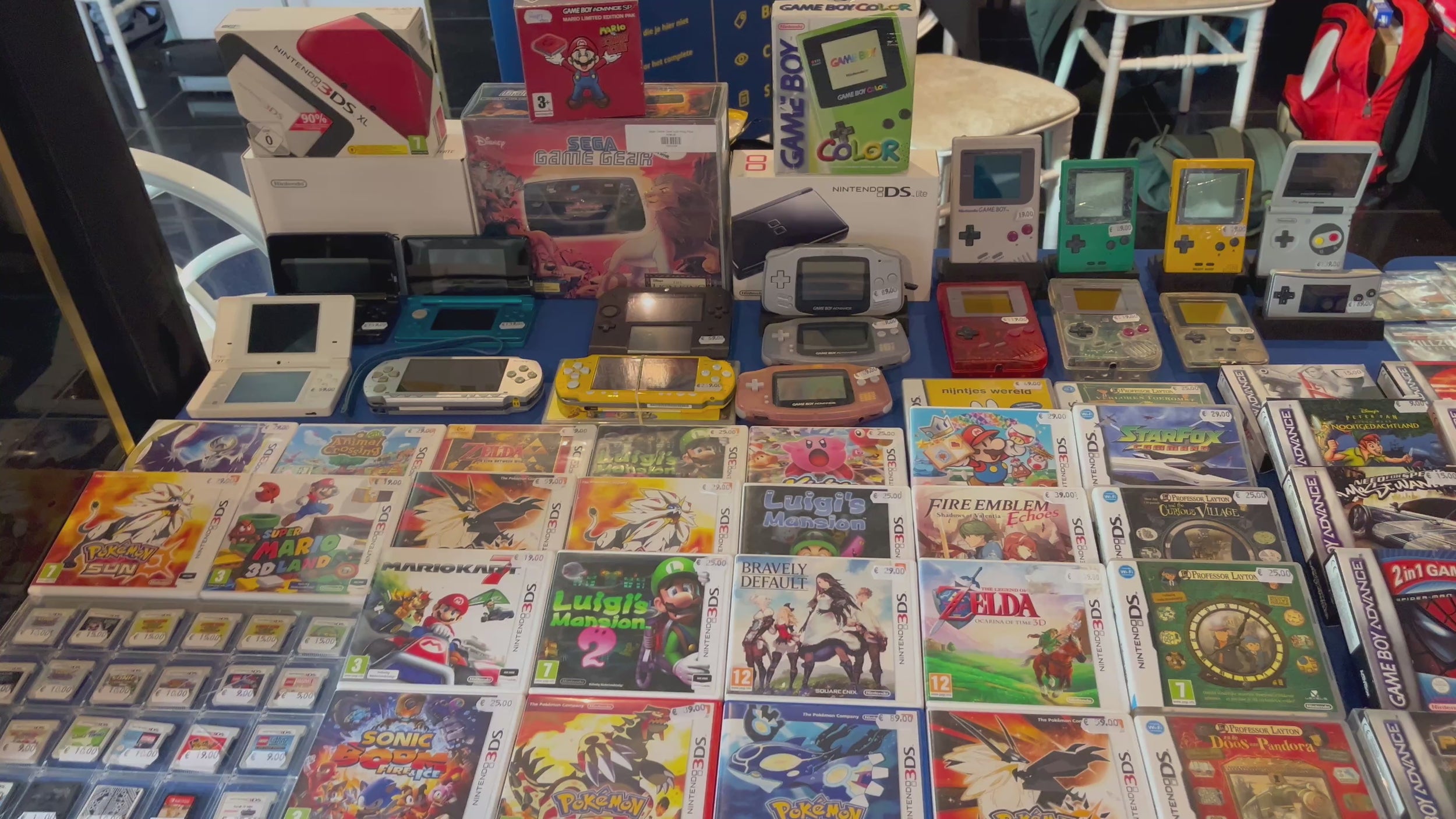 Setup Hengelo maart 2026